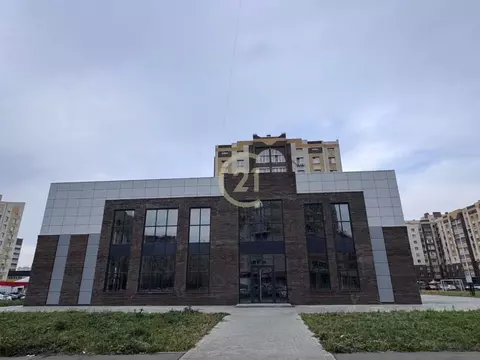 Помещение свободного назначения в Тамбовская область, Тамбов ул. ...