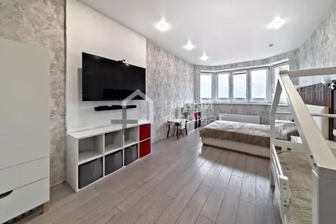 1-к кв. Московская область, Мытищи Октябрьский просп., 6а (45.0 м)