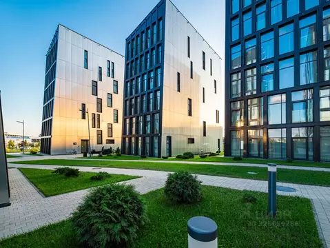 3-к кв. Москва Сколково инновационного центра тер., ул. Кулибина, 2к12 ...
