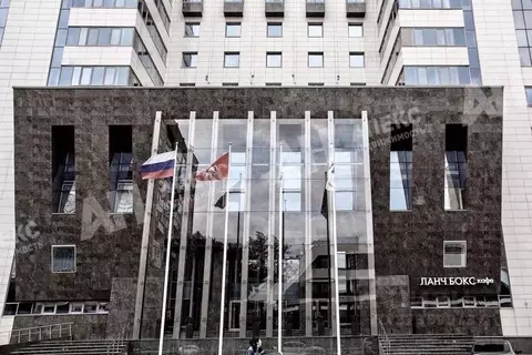 Офис в Москва Брянская ул., 5 (400 м)