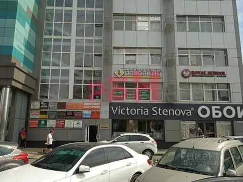 Офис в Ростовская область, Ростов-на-Дону Северный мкр, просп. ...