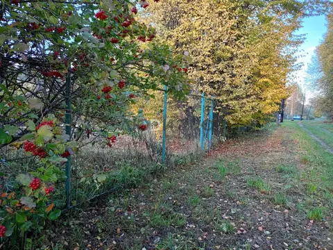 Участок в Тверская область, Калининский муниципальный округ, д. ...