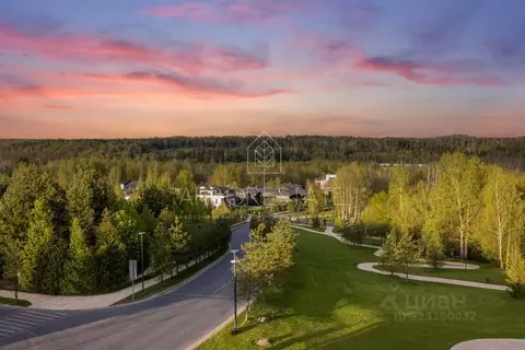Участок в Московская область, Красногорск городской округ, д. ...