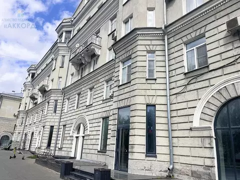 3-к кв. Алтайский край, Барнаул просп. Ленина, 80 (62.9 м)