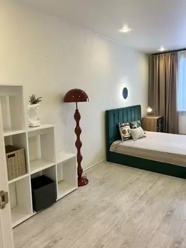 1-к кв. Санкт-Петербург ул. Шкапина, 9-11 (40.0 м)