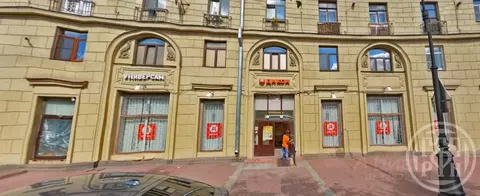 Помещение свободного назначения в Санкт-Петербург Московский просп., ...