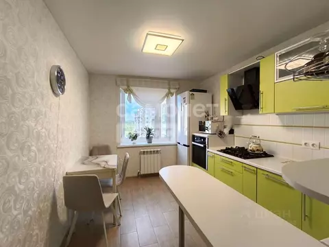 2-к кв. Смоленская область, Смоленск ш. Киевское, 60 (49.3 м)