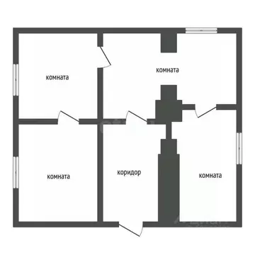 2-к кв. Воронежская область, Воронеж ул. Степана Солодовникова, 92 ...