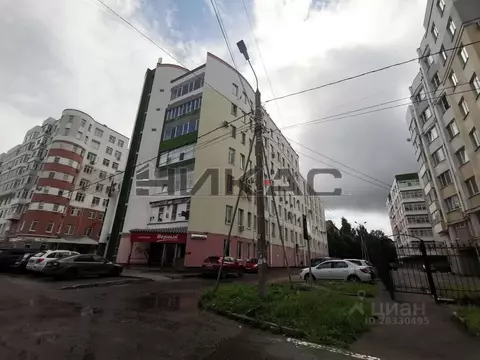 Офис в Ярославская область, Ярославль ул. Наумова, 67/2 (50 м)