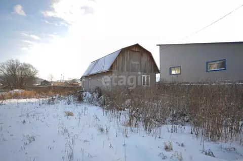 Участок в Сахалинская область, Южно-Сахалинск ул. Некрасова, 14 (10.0 ...