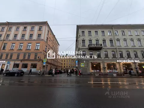 Помещение свободного назначения в Санкт-Петербург Садовая ул., 42 (32 ...