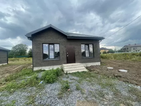 Дом в Ростовская область, Мясниковский район, Краснокрымское с/пос, ...