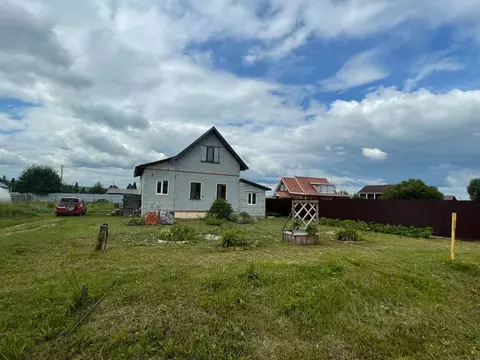 Дом в Пермский край, Пермский муниципальный округ, д. Мокино ул. ...