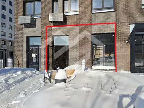 Торговая площадь в Московская область, Химки городской округ, д. ...