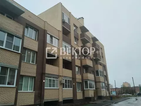 2-к кв. Ярославская область, Ярославль ул. Строителей, 7А (59.8 м)