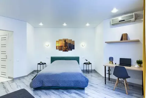 1-к кв. Татарстан, Казань Чистопольская ул., 66 (42.0 м)