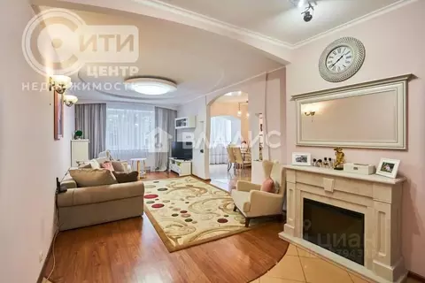 2-к кв. Воронежская область, Воронеж ул. Переверткина, 24А (73.8 м)