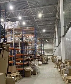 Склад в Московская область, Домодедово городской округ, с. Ям  (2170 ...