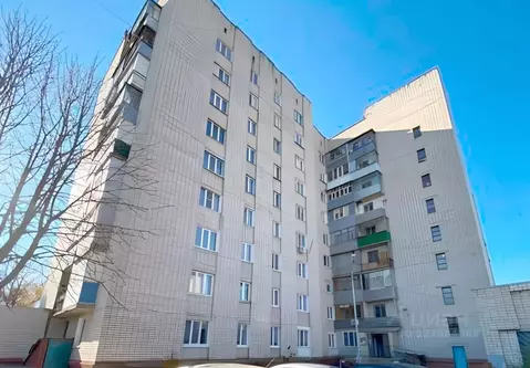 1-к кв. Белгородская область, Белгород Привольная ул., 25 (35.0 м)