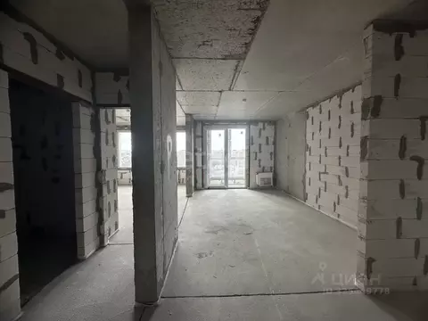 2-к кв. Крым, Симферополь ул. Набережная имени 60-летия СССР (71.4 м)