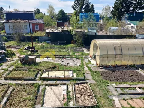 Дом в Омская область, Омск Жилищник СНТ,  (59 м)