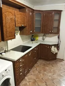 1-к кв. Москва Хабаровская ул., 16 (35.0 м)