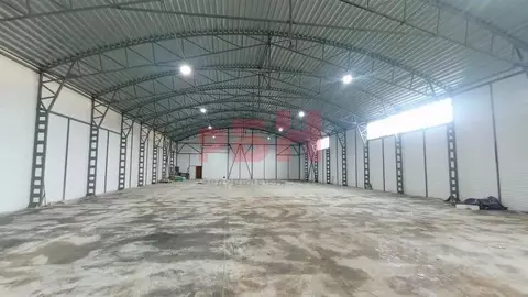 Склад в Самарская область, Самара пос. Чкалова, 16с16 (980 м)