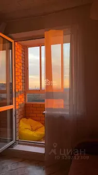 1-к кв. Московская область, Балашиха ш. Косинское, 7 (32.2 м)