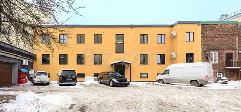 Офис в Санкт-Петербург Моховая ул., 37Б (21 м)