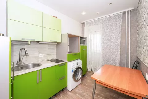 3-к кв. Тюменская область, Тюмень ул. Николая Чаплина, 113 (74.8 м)