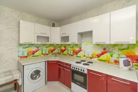 1-к кв. Челябинская область, Челябинск Набережная ул., 9Б (31.9 м)