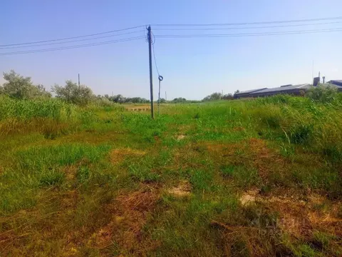 Участок в Краснодарский край, Темрюкское городское поселение, пос. ...