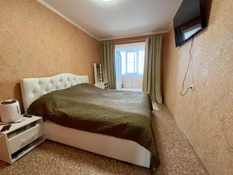 3-к кв. Белгородская область, Старый Оскол Заречье мкр, 6 (73.0 м)