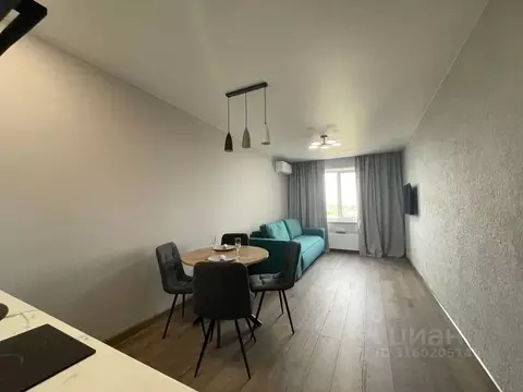 2-к кв. Волгоградская область, Волгоград ул. Глазкова, 12 (45.0 м)