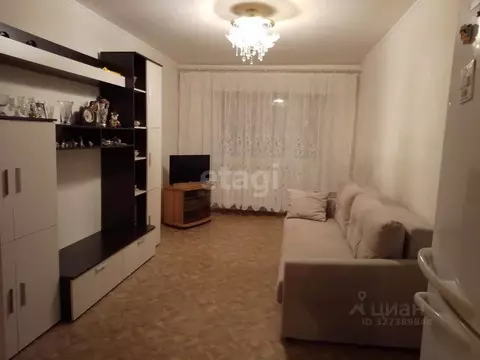 2-к кв. Тюменская область, Тюмень ул. 50 лет Октября, 37а (44.0 м)