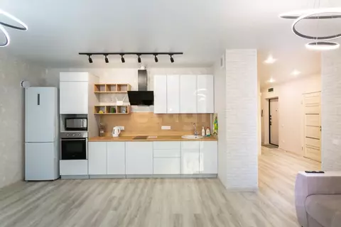 2-к кв. Новосибирская область, Новосибирск ул. Ясный Берег, 27 (70.0 ...