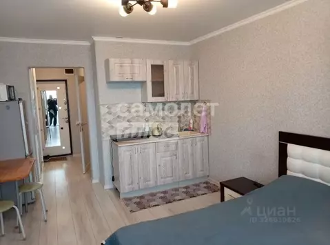 Студия Краснодарский край, Анапа Владимирская ул., 154к4 (23.0 м)