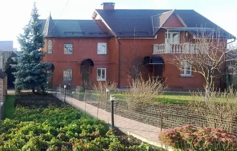 Коттедж в Московская область, Мытищи городской округ, д. Пирогово ул. ...