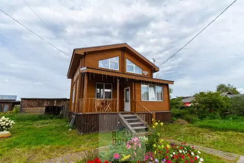 Дом в Томская область, Томский район, Заречное с/пос, д. Черная Речка ...
