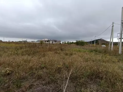 Участок в Новая Пролетарка, Приозёрная улица (5.6 м)