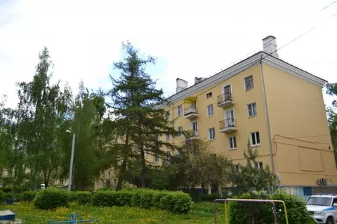 Квартира, 2 комнаты, 58.5 м