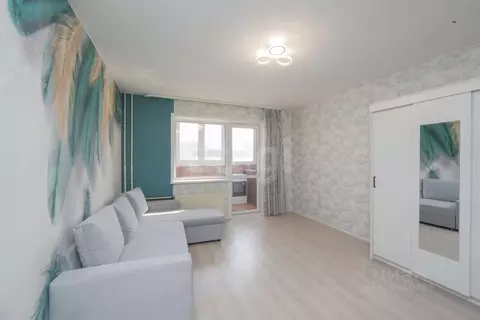 1-к кв. Пермский край, Пермь Ольховская ул., 6 (34.0 м)