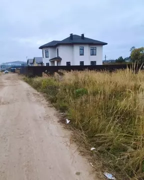 Участок в Московская область, Дмитровский муниципальный округ, д. ...