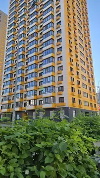 2-к кв. Краснодарский край, Новороссийск ул. Бориса Пупко, 5к1 (45.0 ...