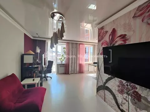 Студия Томская область, Томск Алтайская ул., 20 (64.4 м)