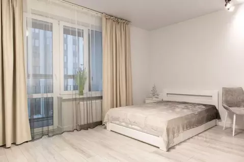 1-к кв. Татарстан, Казань ул. Николая Ершова, 65Б/2 (30.0 м)