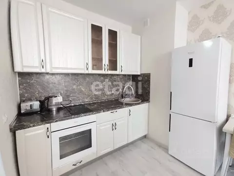 Студия Тюменская область, Тюмень ул. Газовиков, 73к1 (27.0 м)