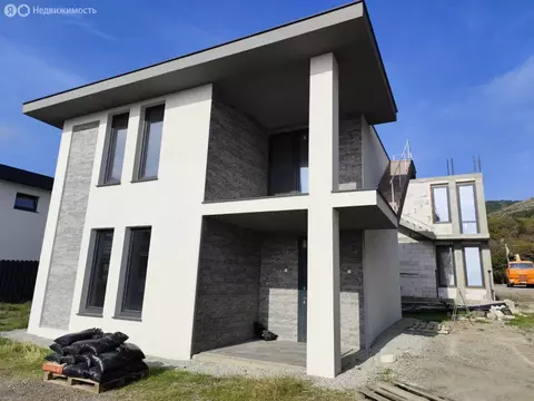 Дом в Гаспра, улица Горького, 41 (116 м)