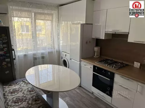 1-к кв. Самарская область, Самара Крутые Ключи мкр, 10 (33.7 м)