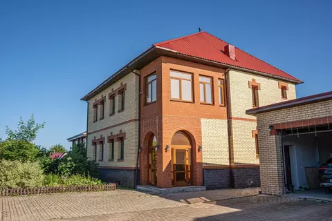 Коттедж в Вологодская область, пос. Можайское 49 (318 м)